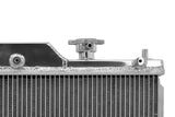 CSF RADIATORS - High-Performance All-Aluminum Radiator - HONDA CIVIC Si 03-05