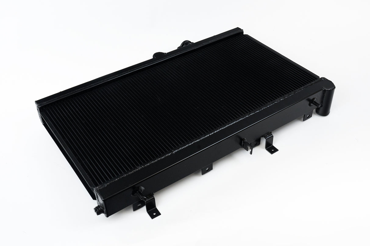 CSF-KÜHLER - Vollaluminium-Kühler - SUBARU IMPREZA WRX/STI 02-07 mit Einfüllstutzen
