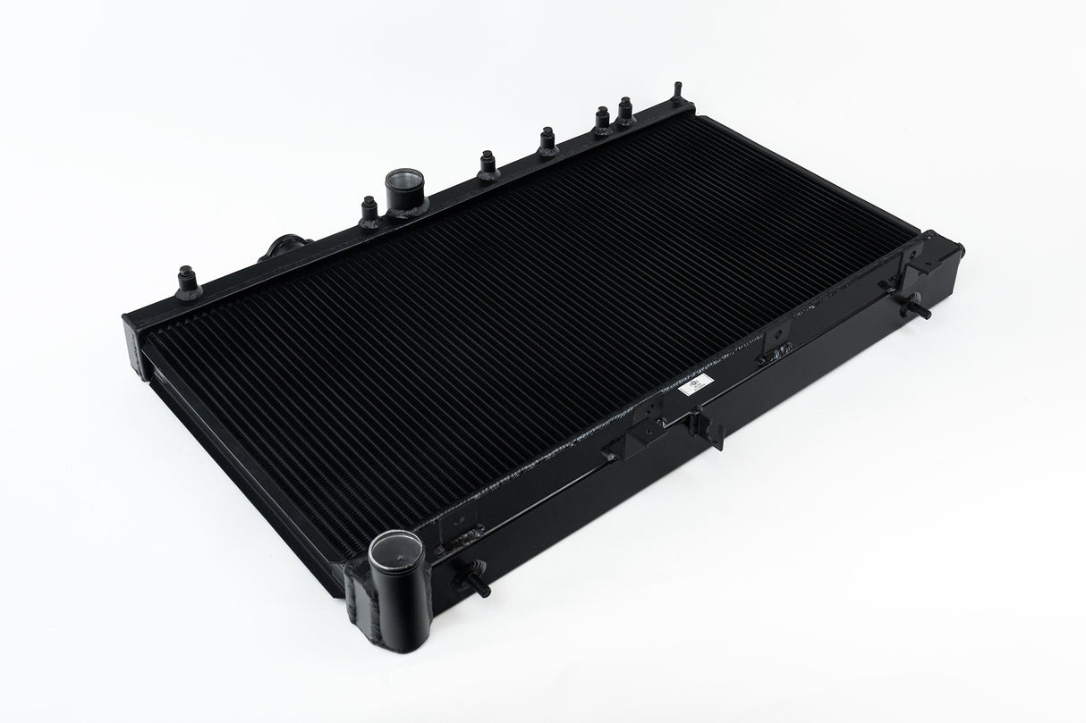CSF-KÜHLER - Vollaluminium-Kühler - SUBARU IMPREZA WRX/STI 02-07 mit Einfüllstutzen