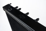 CSF-KÜHLER - Vollaluminium-Kühler - SUBARU IMPREZA WRX/STI 02-07 mit Einfüllstutzen