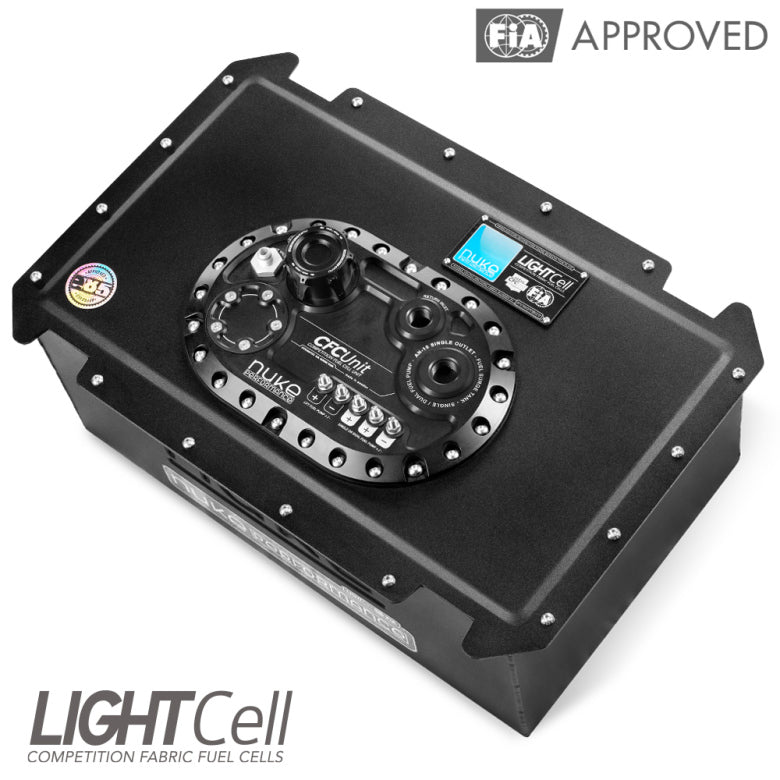 Nuke Performance - LightCell Fuel Cell with Nuke Performance CFC Unit