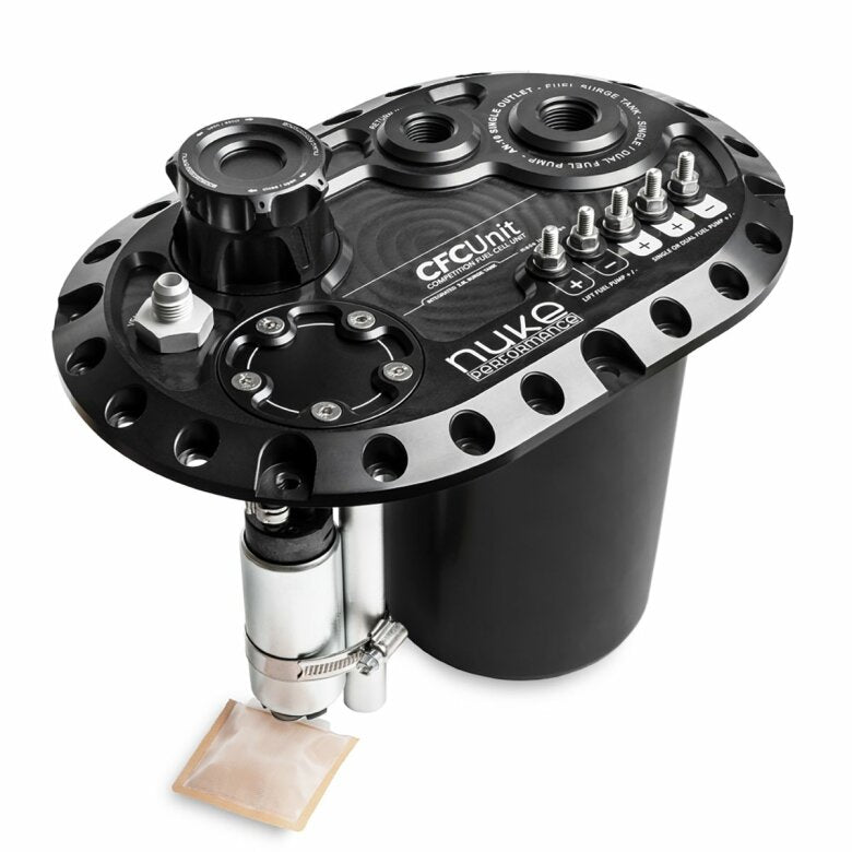Nuke Performance - LightCell Fuel Cell with Nuke Performance CFC Unit