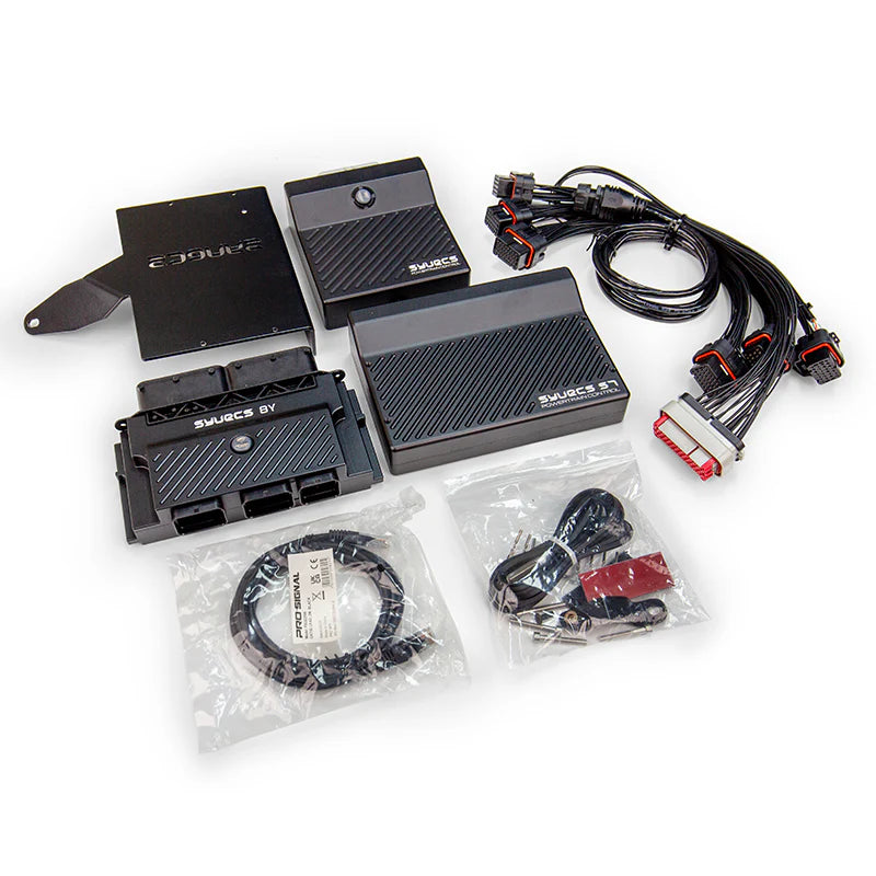JDY - ECU Kit - RS3 - 8Y