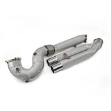 JDY - Downpipe 3,5 " - RS3 - TTRS - RSQ3