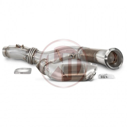 Wagner Tuning - Downpipe -  BMW M3 F80 Limousine Competition