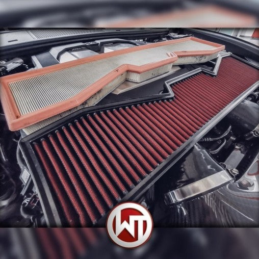 WAGNER TUNING - Filtr Powietrza - Audi RS6 C8