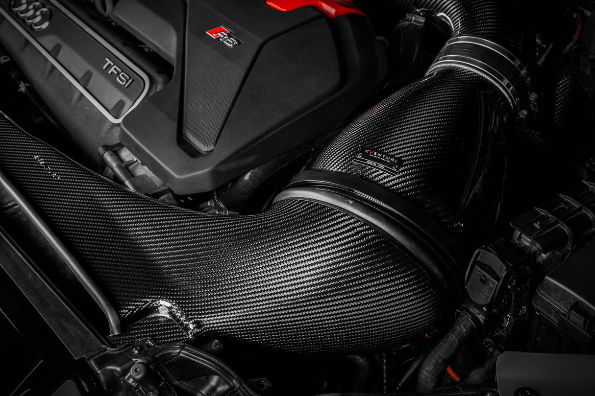 EVENTURI - Carbon-Ansaugsystem - AUDI RS3 TTRS 8V GEN 2