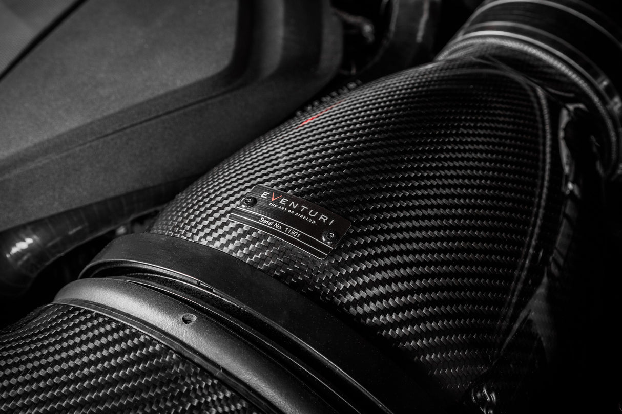 EVENTURI - Carbon-Ansaugsystem - AUDI RS3 TTRS 8V GEN 2