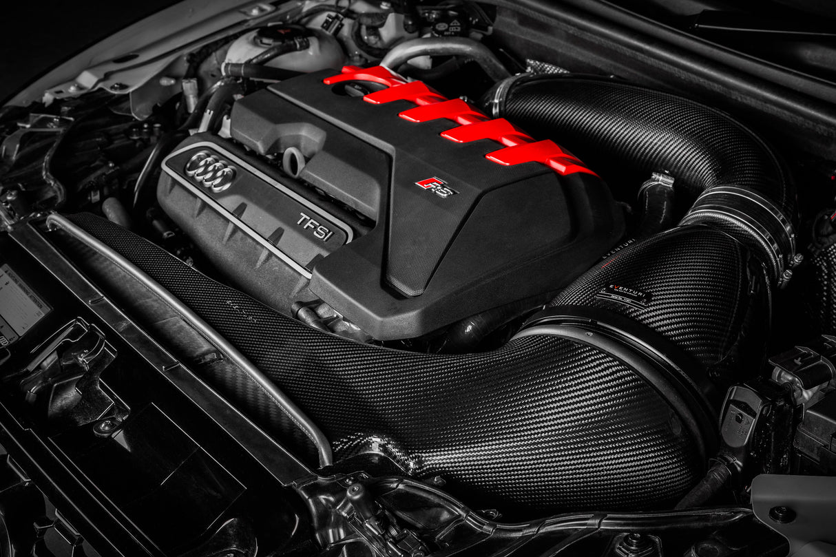 EVENTURI - Carbon-Ansaugsystem - AUDI RS3 TTRS 8V GEN 2