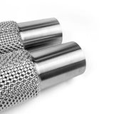 JDY - Downpipe 3,5 " - RS3 - TTRS - RSQ3