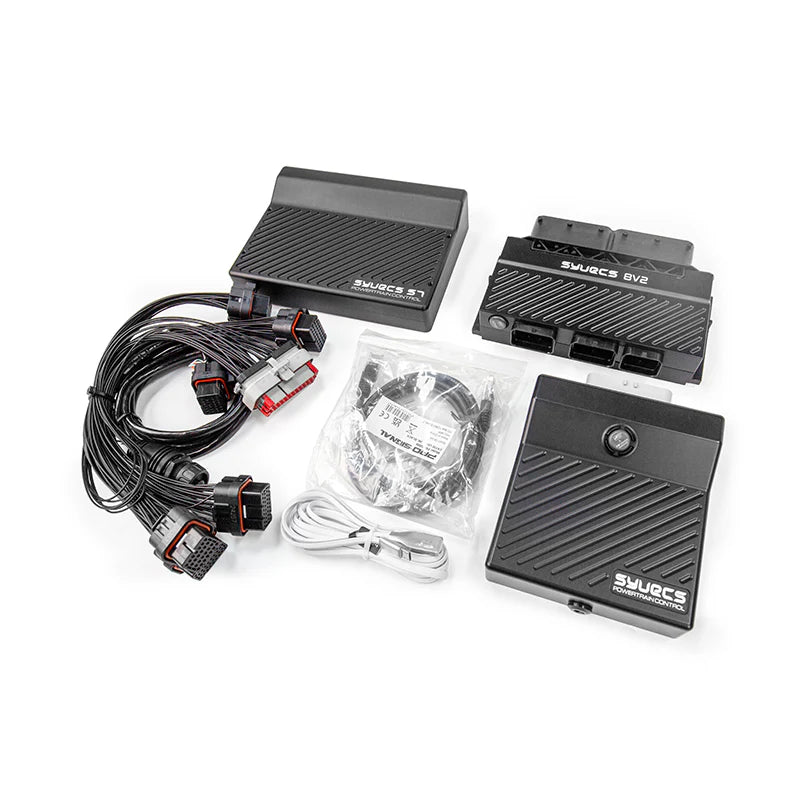 JDY - ECU Kit - RS3 - TTRS - 8V - 8S