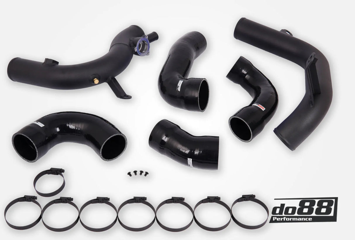 do88 - LADELUFTKÜHLER - BIG PACK - AUDI A3 S3 8Y VAG 2.0 TSI EA88 - effizienter