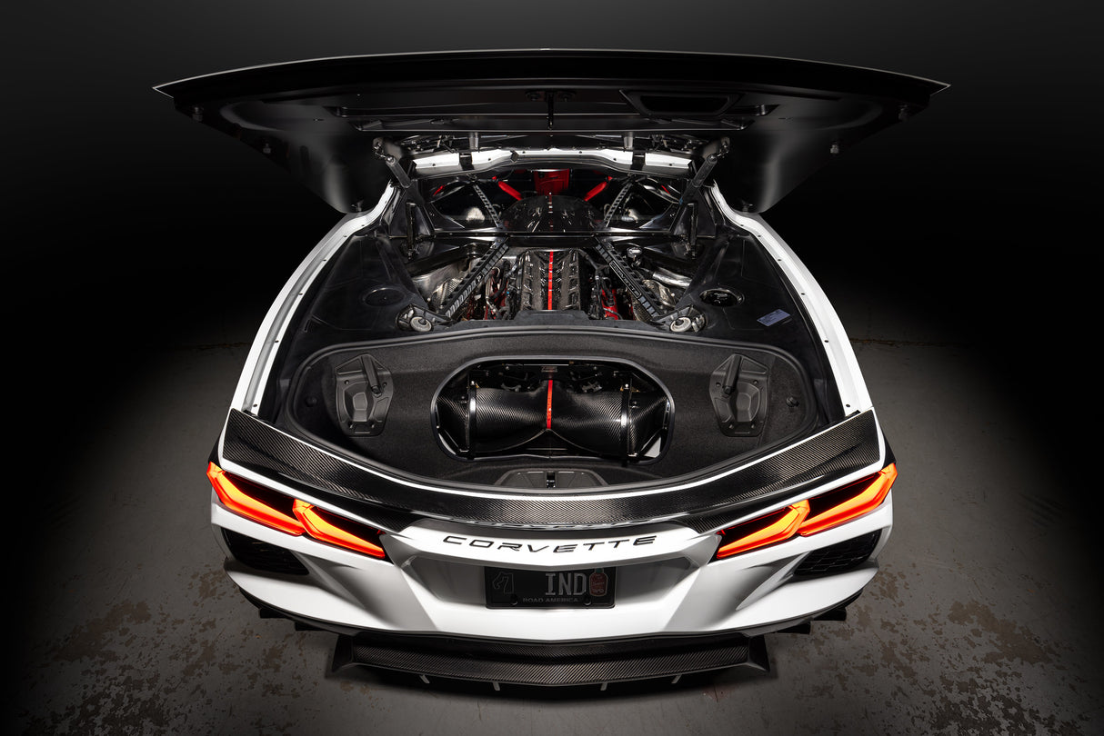 EVENTURI - Układ Dolotowy - CHEVROLET Corvette C8
