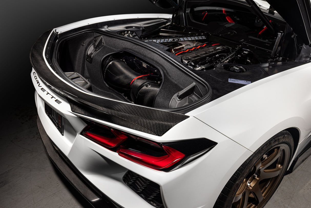 EVENTURI - Układ Dolotowy - CHEVROLET Corvette C8