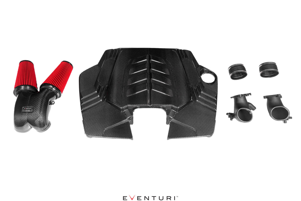 EVENTURI - Carbon Ansaugsystem - AUDI RSQ8