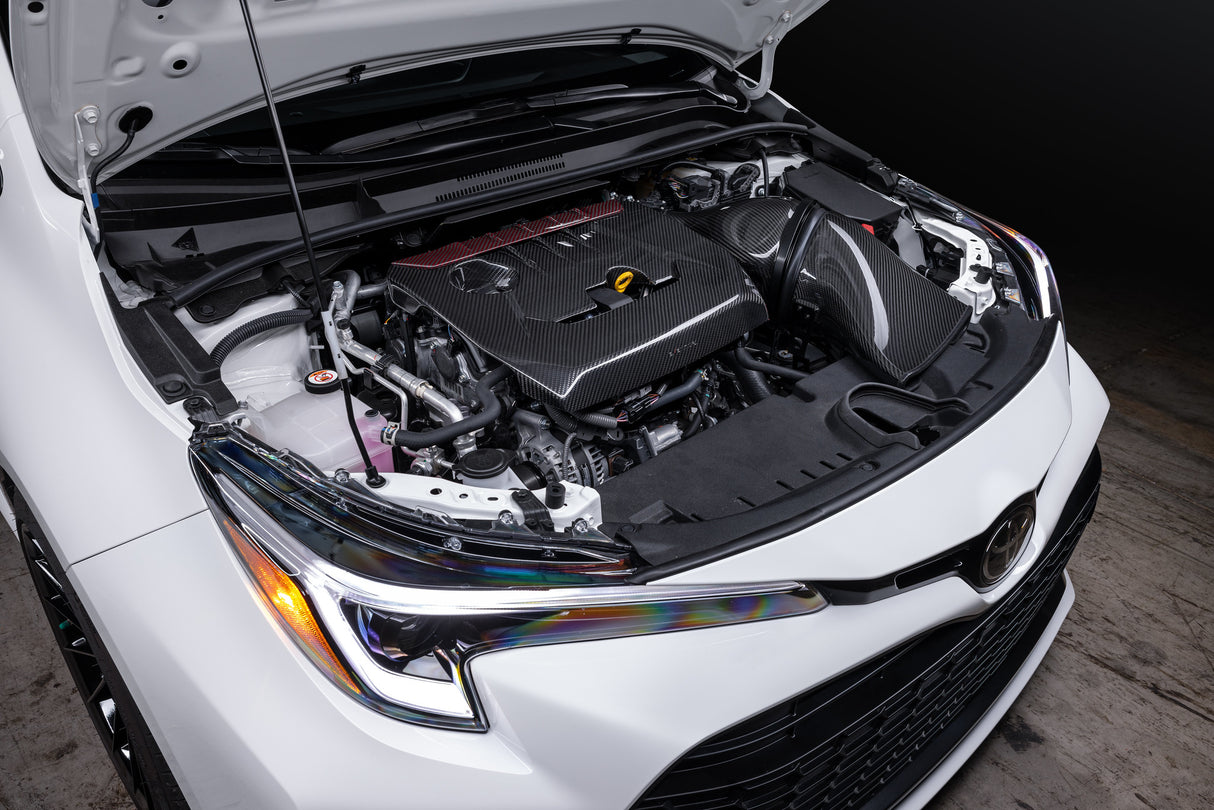 EVENTURI - Układ dolotowy - TOYOTA Corolla GR