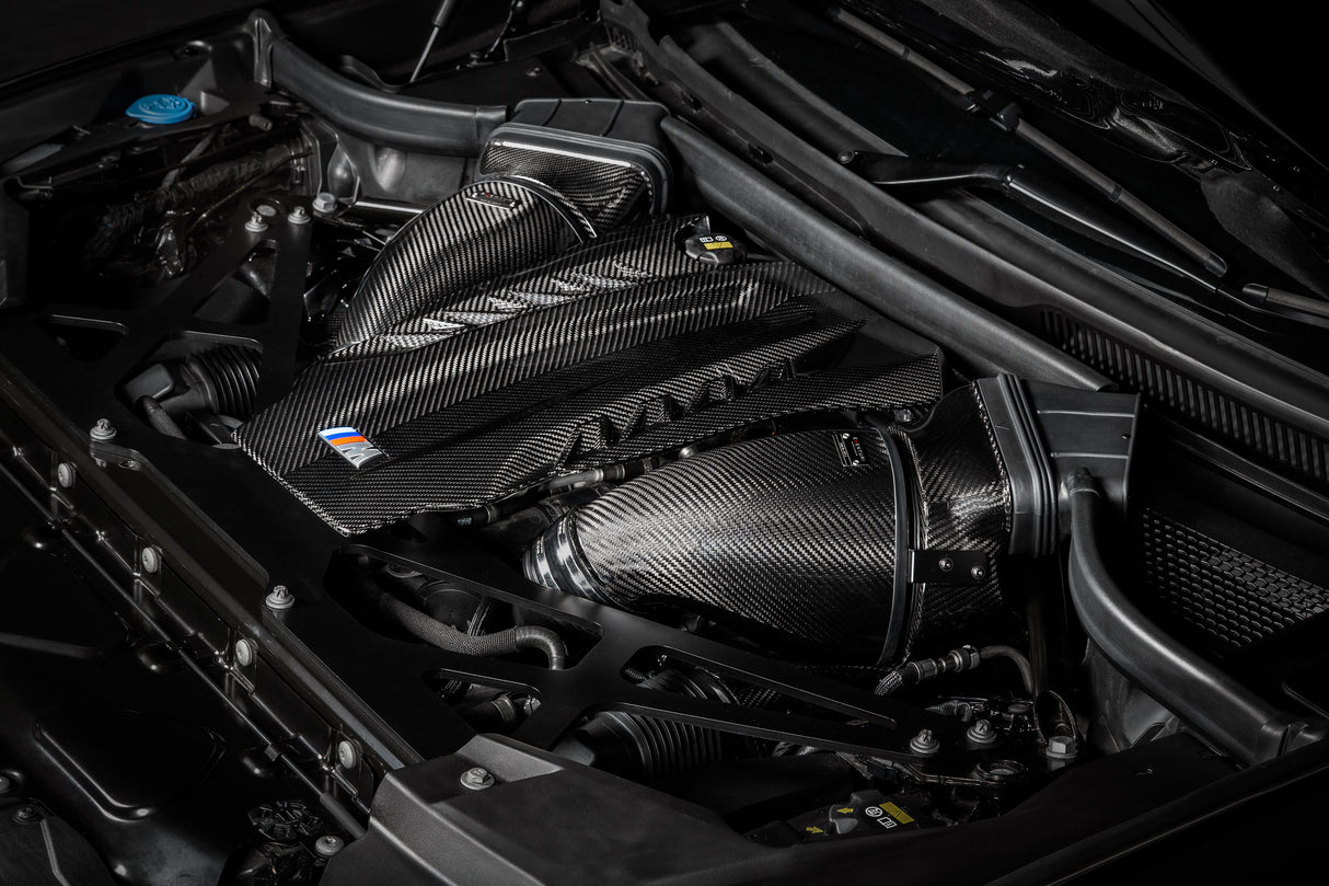 EVENTURI - Karbonowy Układ Dolotowy - BMW X5M X6M XM X7
