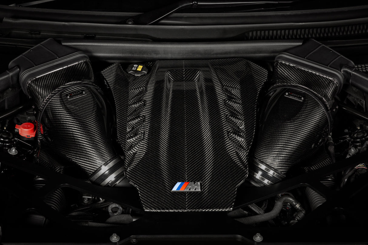 EVENTURI - Karbonowy Układ Dolotowy - BMW X5M X6M XM X7