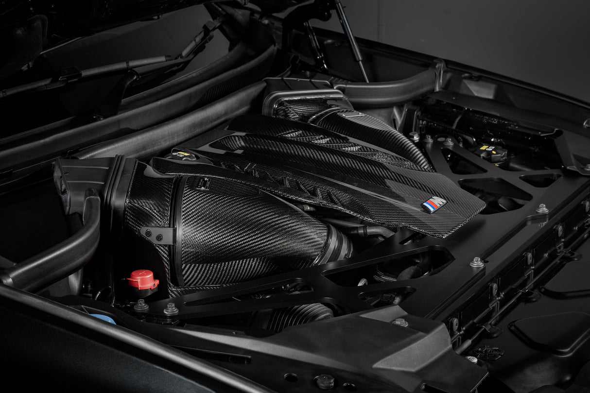 EVENTURI - Karbonowy Układ Dolotowy - BMW X5M X6M XM X7