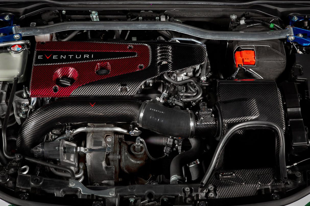 EVENTURI - Układ Dolotowy - HONDA Civic Type R FL5 Turbo Tube