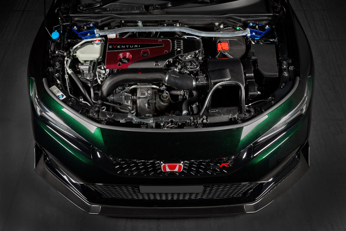 EVENTURI - Układ Dolotowy - HONDA Civic Type R FL5 Turbo Tube