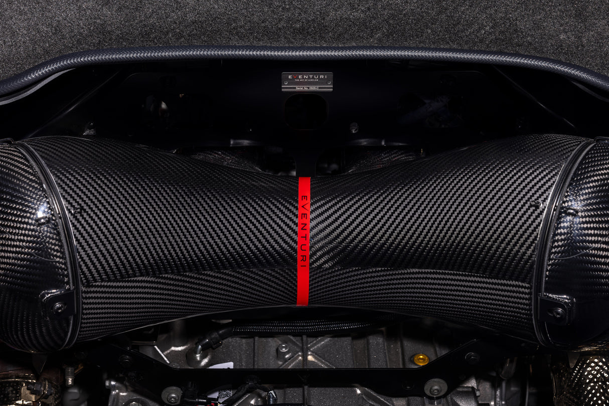 EVENTURI - Układ Dolotowy - CHEVROLET Corvette C8 Z06