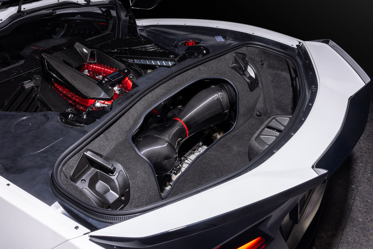 EVENTURI - Układ Dolotowy - CHEVROLET Corvette C8 Z06