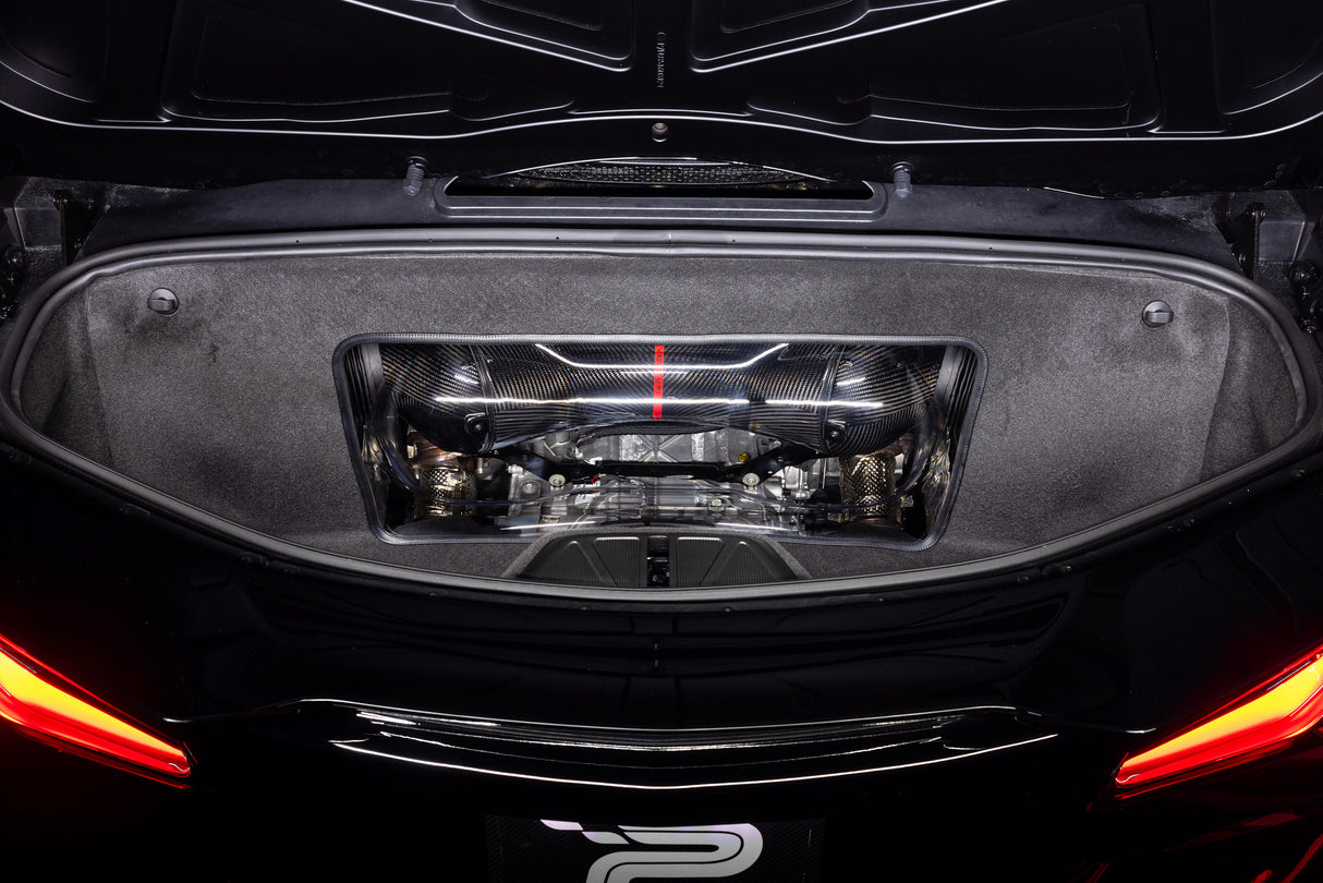 EVENTURI - Układ Dolotowy - CHEVROLET Corvette C8 Z06