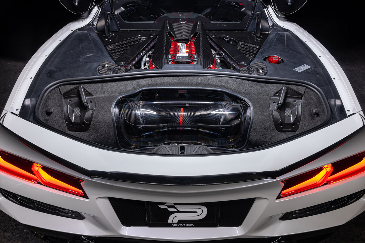 EVENTURI - Układ Dolotowy - CHEVROLET Corvette C8 Z06