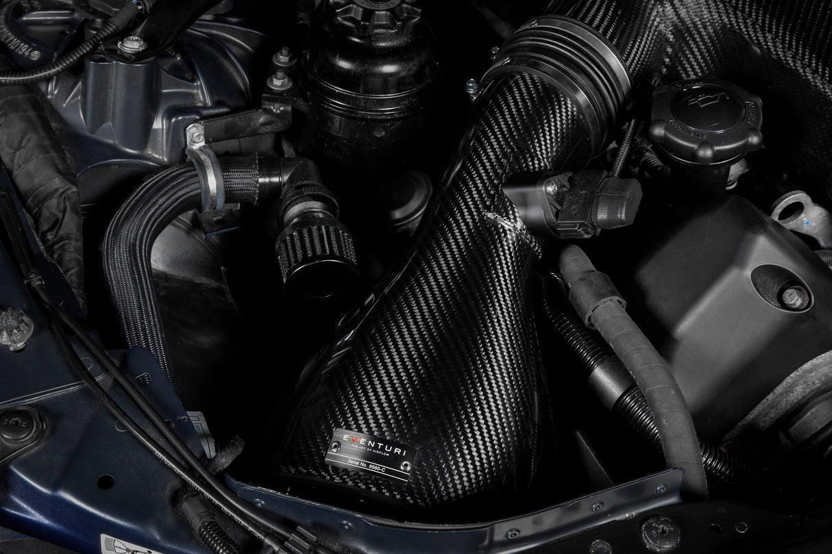 EVENTURI - Carbon Ansaugsystem - BMW M5 E60 / M6 E63