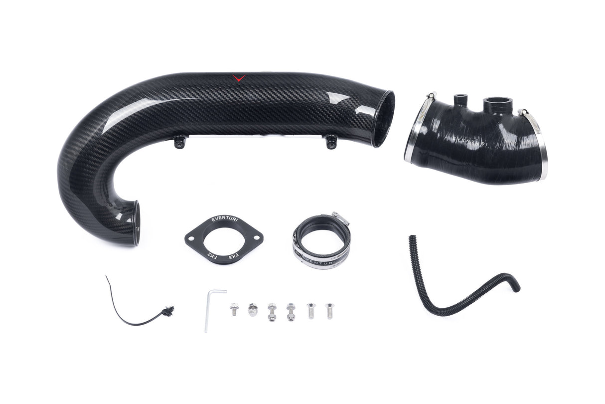 EVENTURI - Układ Dolotowy - HONDA Civic FK8 Turbo Tube V3