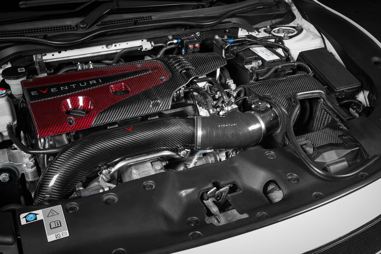 EVENTURI - Układ Dolotowy - HONDA Civic FK8 Turbo Tube V3