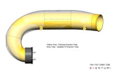 EVENTURI - Układ Dolotowy - HONDA Civic FK2 Turbo Tube V3