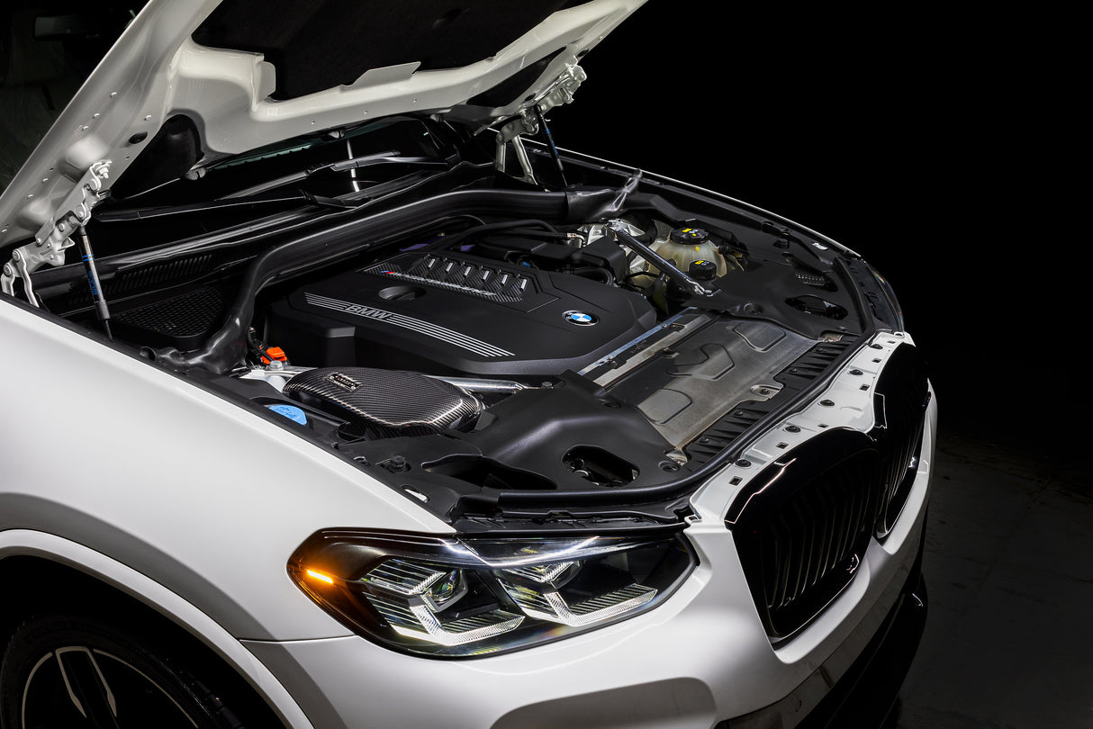 EVENTURI - Karbonowy Układ Dolotowy - BMW X3 G01 X4 G02