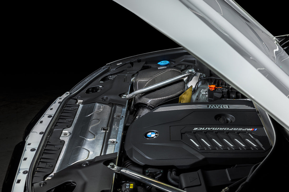 EVENTURI - Karbonowy Układ Dolotowy - BMW X3 G01 X4 G02