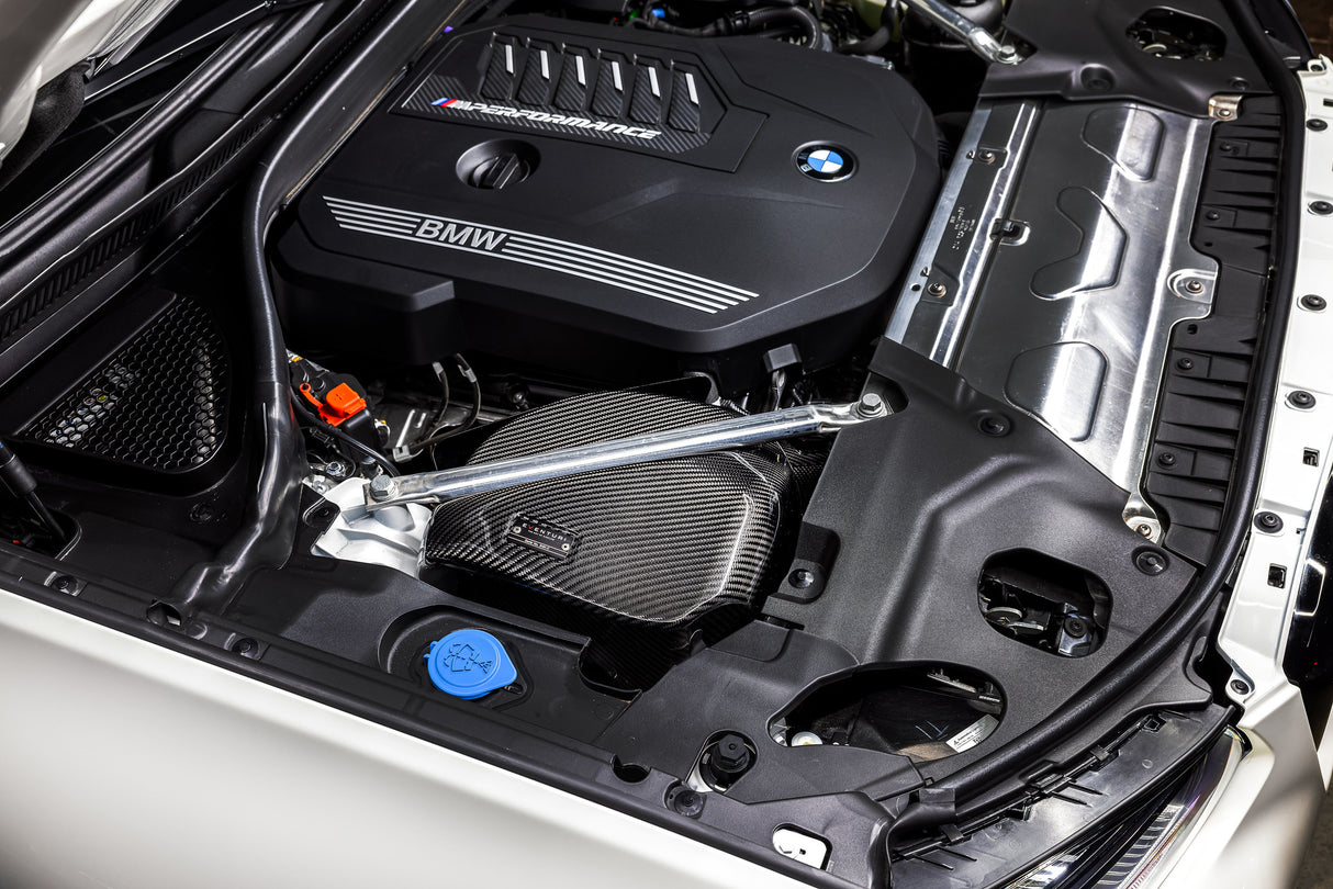 EVENTURI - Karbonowy Układ Dolotowy - BMW X3 G01 X4 G02