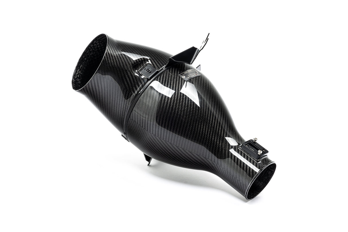 EVENTURI - Układ Dolotowy - LOTUS Emira V6