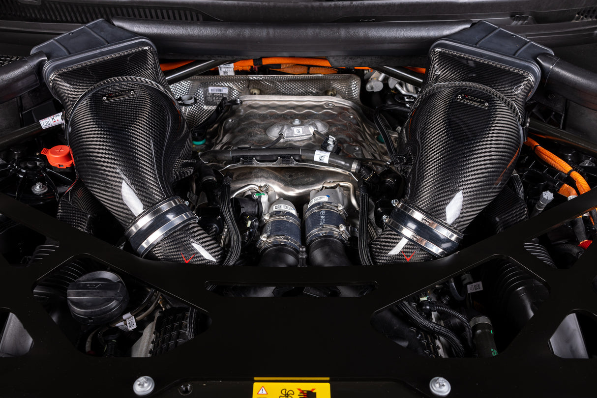 EVENTURI – Turboeinlässe – BMW X5M, X6M und XM