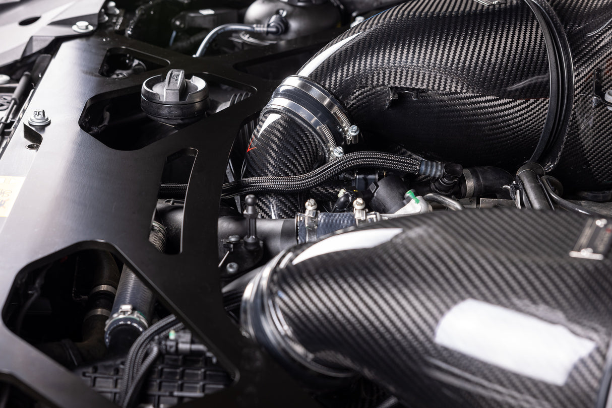 EVENTURI – Turboeinlässe – BMW X5M, X6M und XM