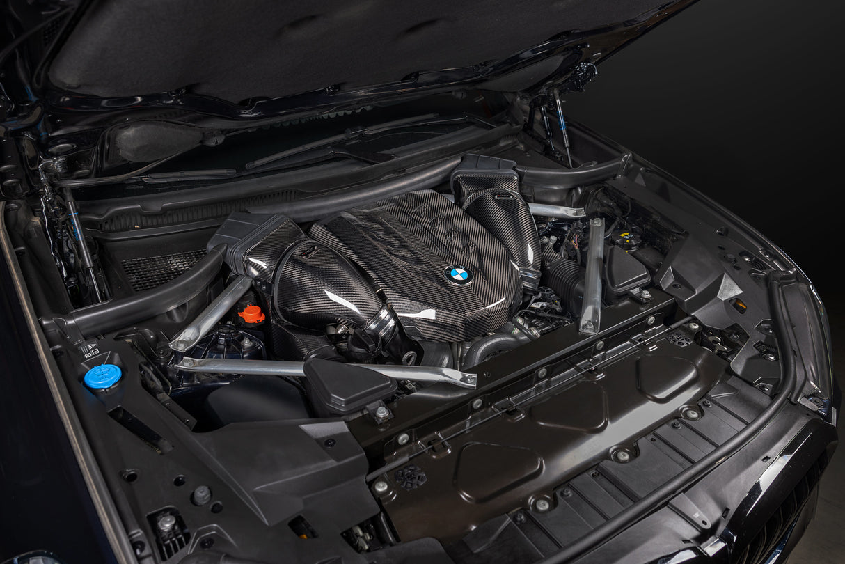 EVENTURI - Karbonowy Układ Dolotowy - BMW X5 X6 X7 M50