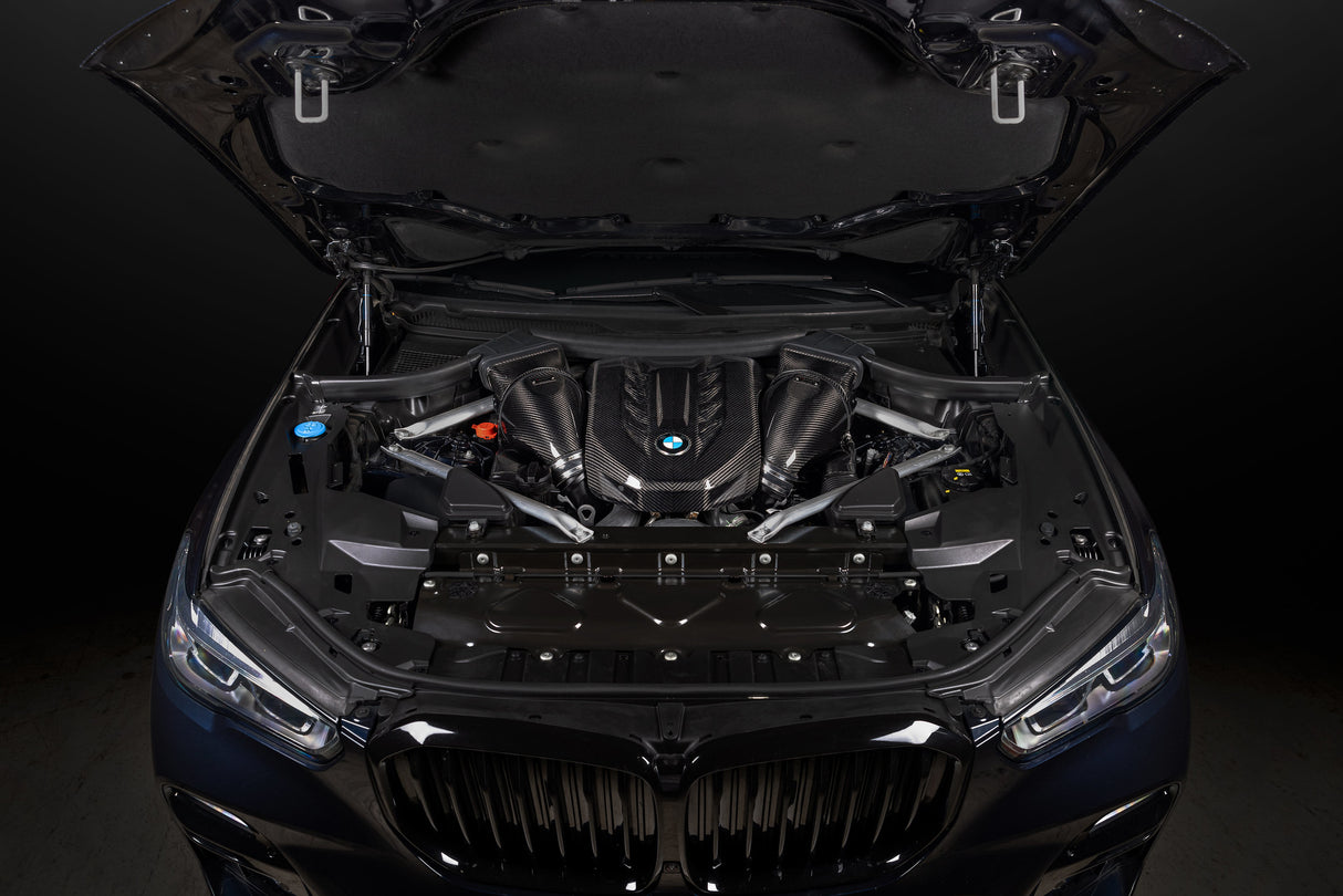 EVENTURI - Karbonowy Układ Dolotowy - BMW X5 X6 X7 M50