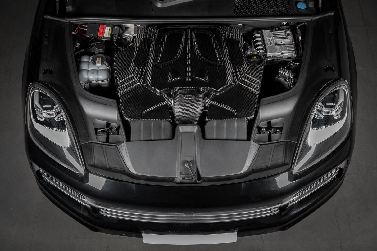 EVENTURI - Karbonowy Układ Dolotowy - PORSCHE Cayenne V6