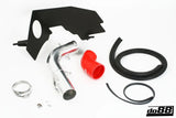 do88 - Układ dolotowy - SAAB 9-3 2.0T 2005- Turbo intake system without filter, red hose