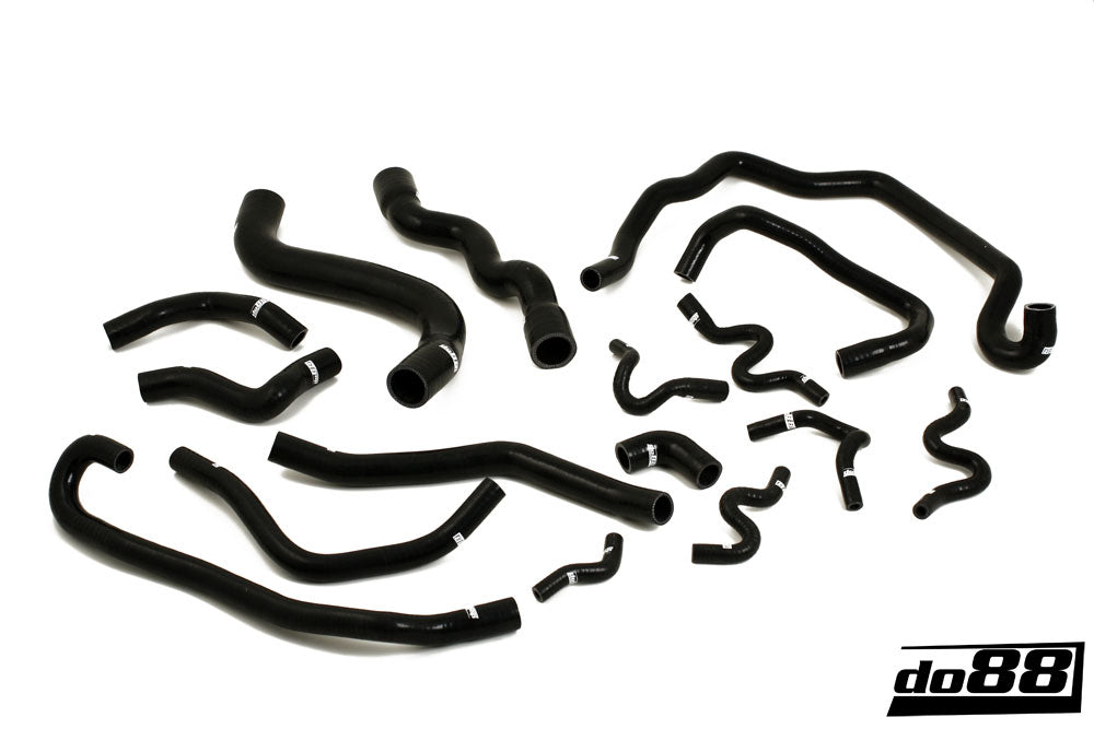 do88 - LADELUFTKÜHLER - BIG PACK - AUDI A3 S3 8Y VAG 2.0 TSI EA88 - effizienter