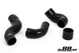 do88 - Przewody ciśnieniowe - VOLVO 700 900 Turbo (bez AC) Pressure hoses