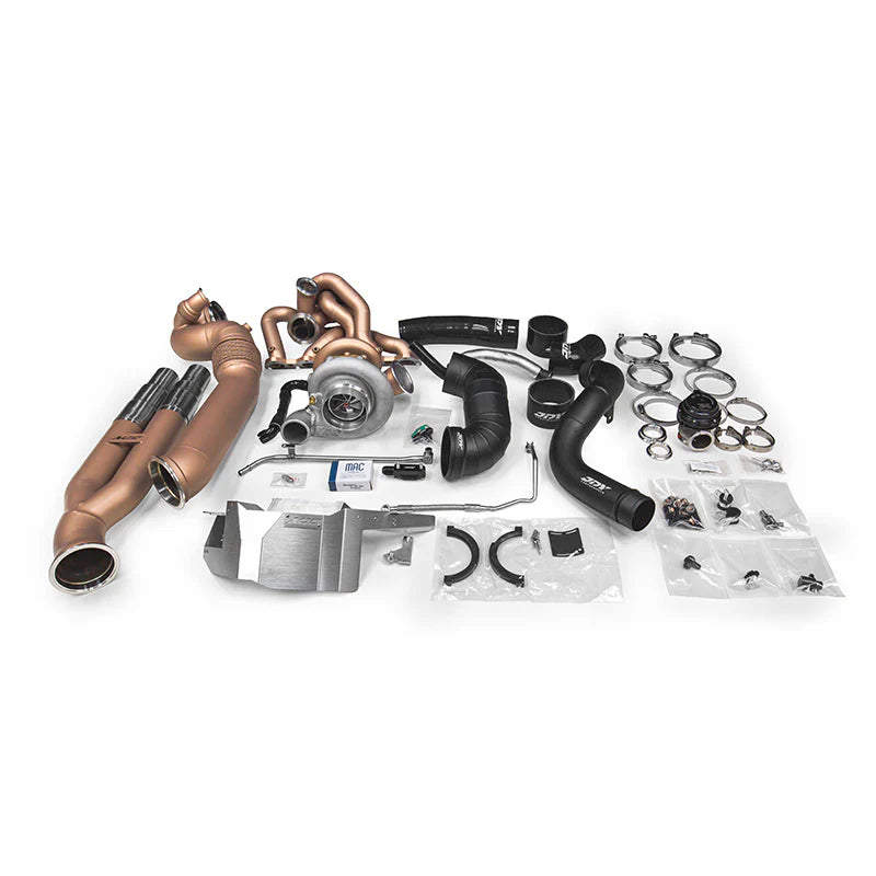JDY - Turbosprężarka - Turbokit - RS3 - TTRS - 8V - 8S