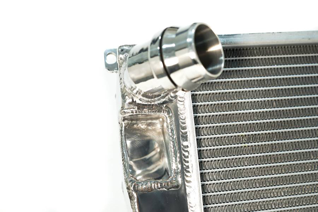 CSF RADIATORS - All-Aluminum Radiator - BMW E9X 325i / 330i / 328i  E8X 128i 09-10 Z4 E89