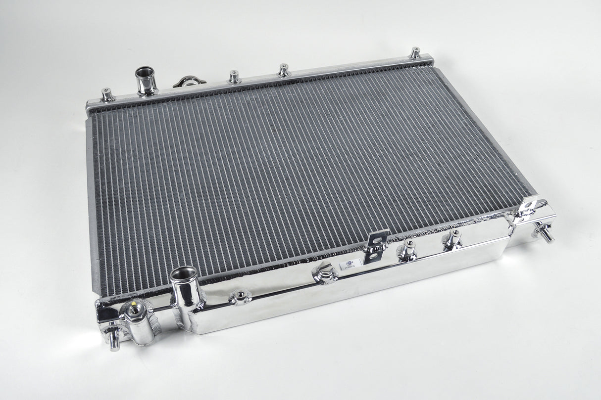CSF RADIATORS - High-Performance All-Aluminum Radiator - HONDA S2000 00-09