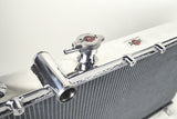CSF RADIATORS - High-Performance All-Aluminum Radiator - HONDA S2000 00-09