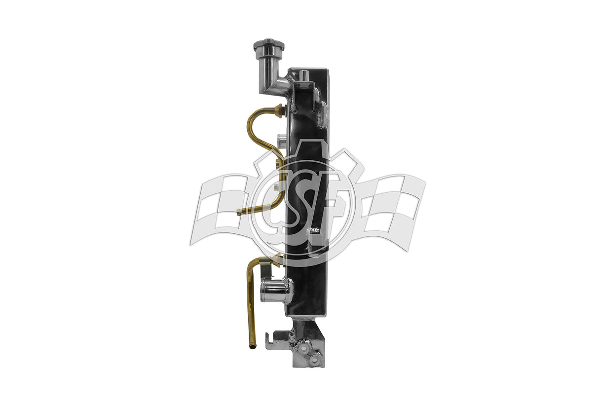 CSF RADIATORS - High-Performance All-Aluminum Radiator - Hyundai Genesis 2.0 Turbo 10-12